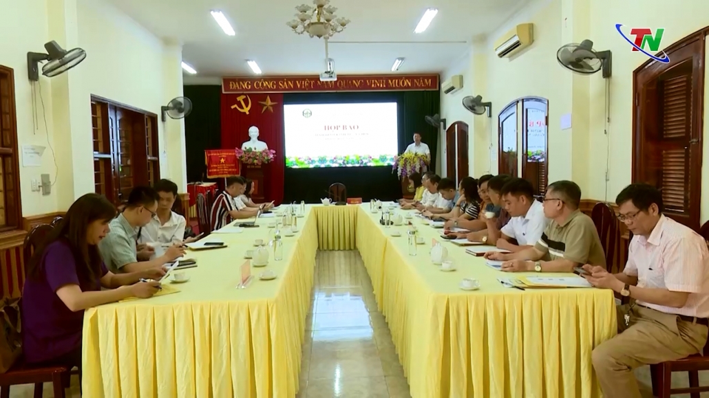 Công bố số liệu về tình hình kinh tế - xã hội tỉnh Thái Nguyên 6 tháng đầu năm 2024