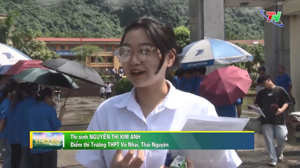 Thái Nguyên: Tổ chức kỳ thi tốt nghiệp THPT an toàn, đúng quy chế