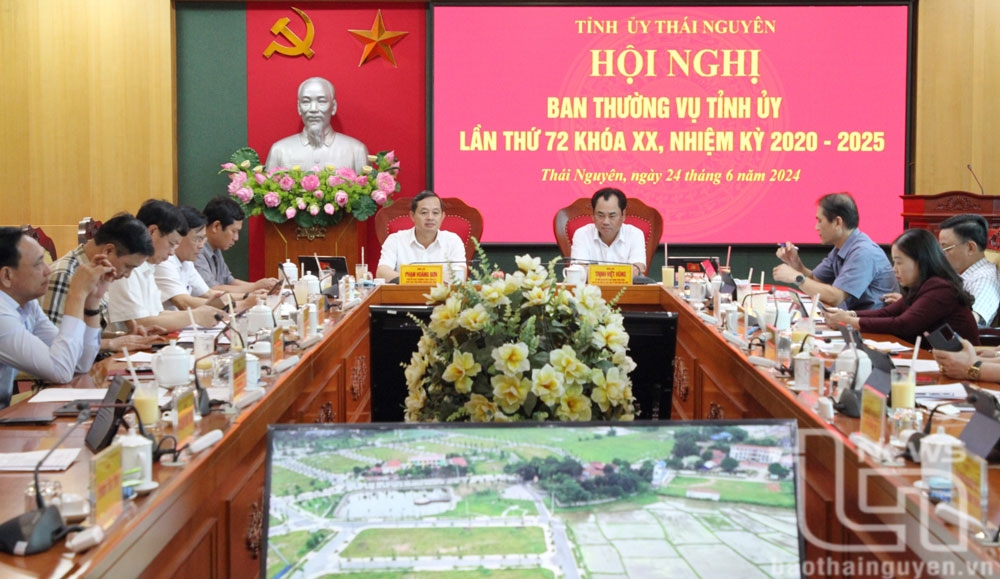 Approving investment policy of social housing project in Bach Quang Ward