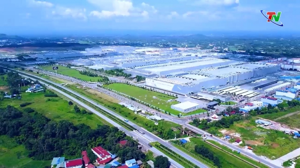Creating more room for industrial development