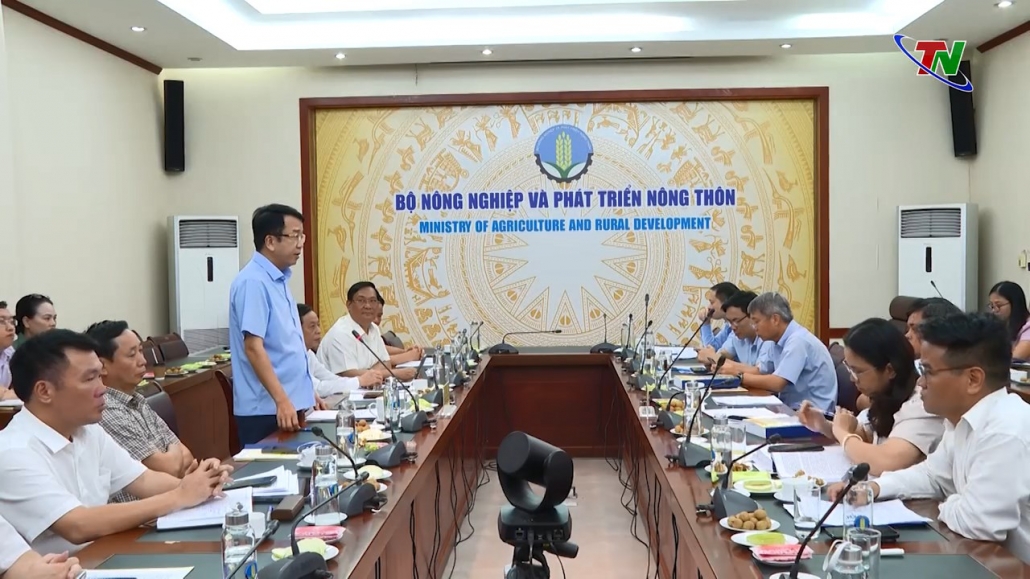 Huyện Định Hoá đủ điều kiện trình Thủ tướng Chính phủ xét công nhận huyện đạt chuẩn Nông thôn mới năm 2023