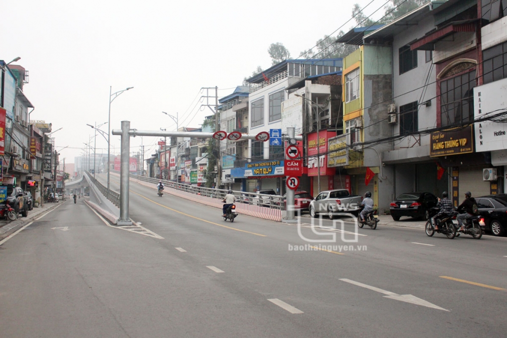 河内太原铁路立交桥工程移交仪式