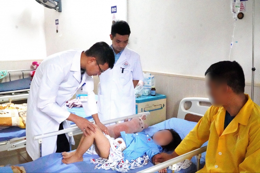 Đẩy nhanh tiến độ tiêm vắc xin phòng COVID-19 trên địa bàn tỉnh Thái Nguyên