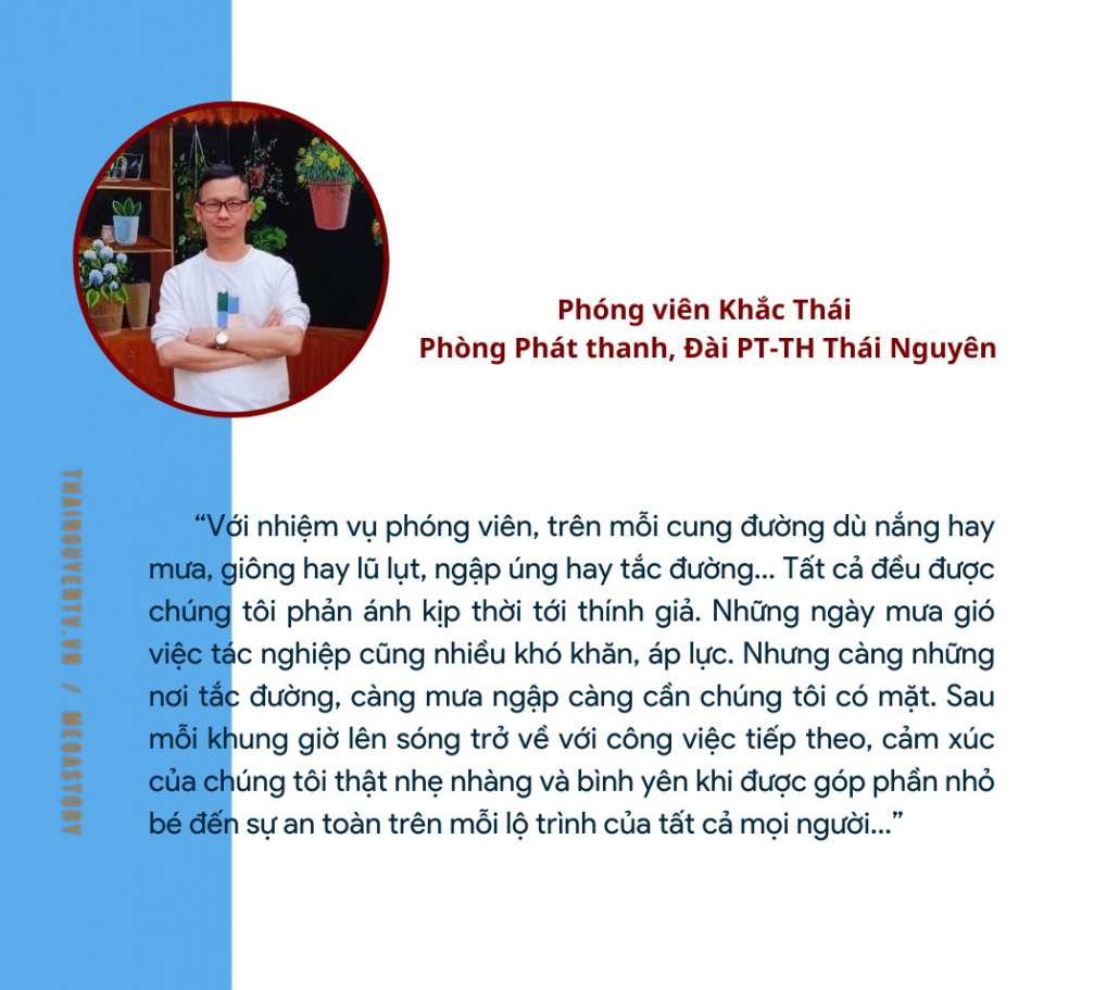 [Megastory] Giờ cao điểm giao thông: Thúc đẩy chuyển đổi số phát thanh