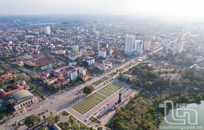 Thai Nguyen oriented to become centrally-run city