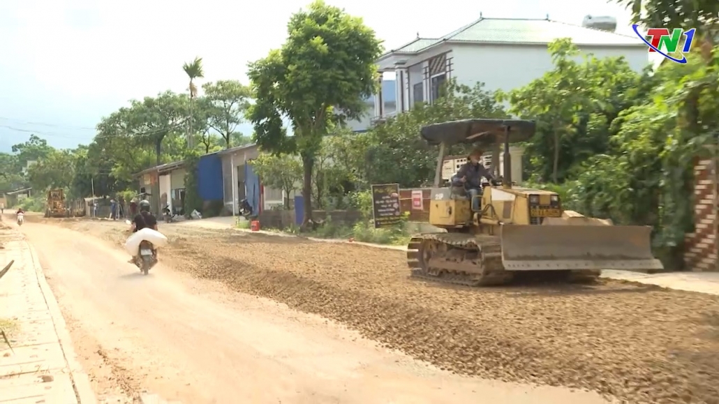 Tạo nguồn lực thúc đẩy tăng trưởng tại huyện Đại Từ