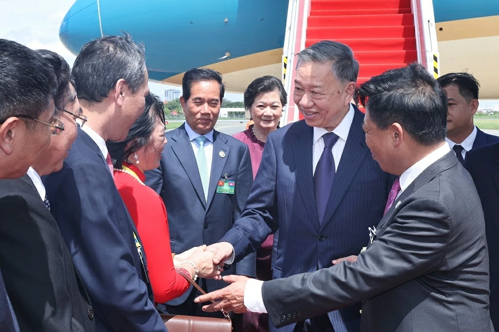 Bế mạc Hội nghị Cấp cao ASEAN lần thứ 37 và các Cấp cao liên quan