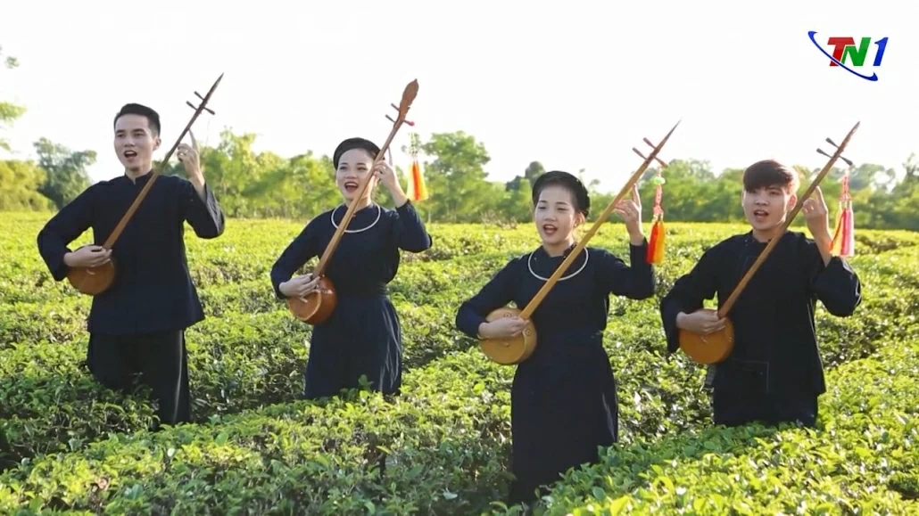 Ứng xử với di sản hát Then vùng Việt Bắc - tâm và tầm văn hóa