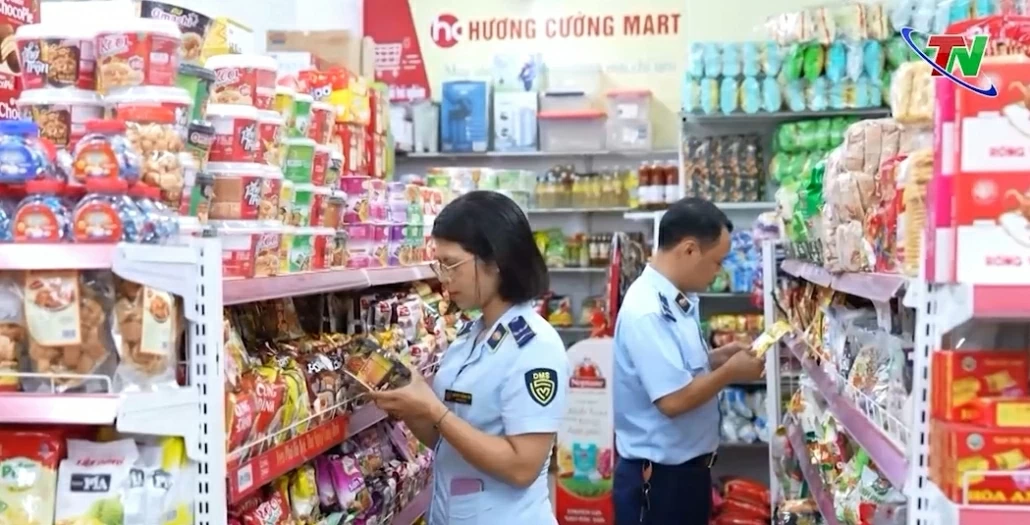 Quản lý thị trường tỉnh Thái Nguyên xử lý trên 379 vụ vi phạm.