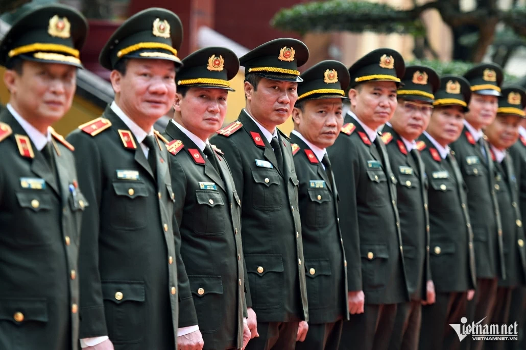 Mỹ mở “mặt trận” mới nhằm vào Trung Quốc