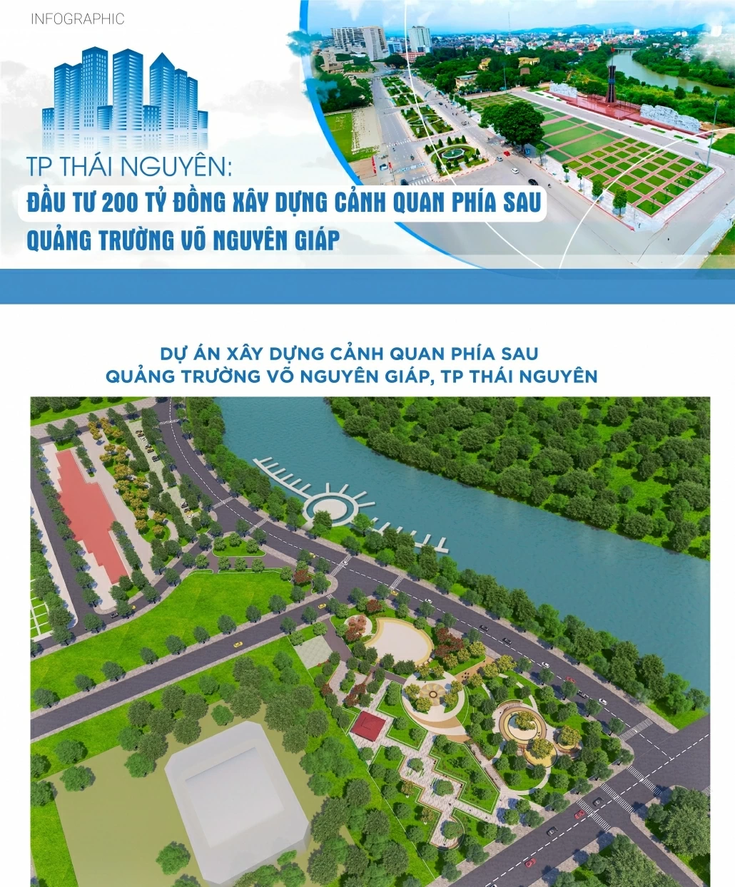 [Infographics] Lễ Khai mạc ASIAD 2023 hứa hẹn nhiều bất ngờ