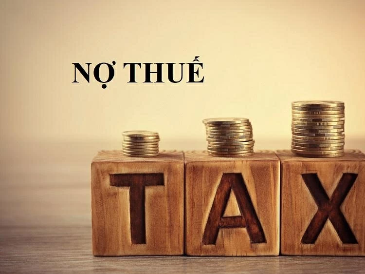 Cục thuế Thái Nguyên: Danh sách người nộp thuế nợ tiền thuế và các khoản thu khác thuộc ngân sách nhà nước