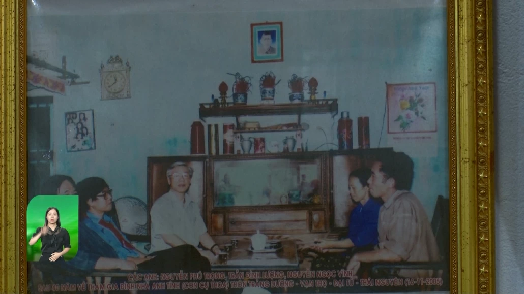 Nơi Tổng bí thư Nguyễn Phú Trọng từng ở trong những năm sinh viên Đại học