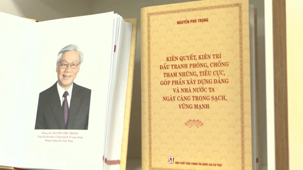 Tổng Bí thư Nguyễn Phú Trọng – Ngọn cờ lý luận của Đảng
