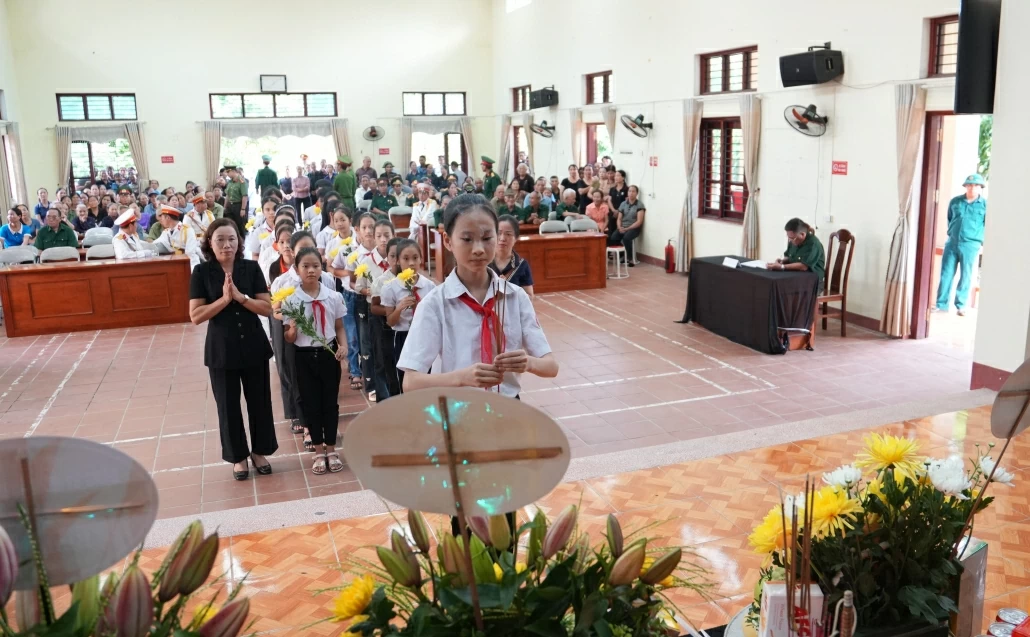 [Trực tuyến] Lễ viếng Tổng Bí thư Nguyễn Phú Trọng