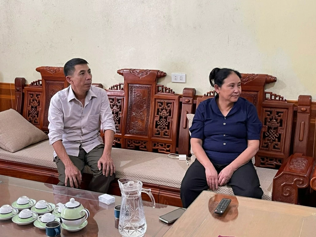 Người dân Thái Nguyên: Bày tỏ lòng kính trọng và thương tiếc Tổng Bí thư Nguyễn Phú Trọng