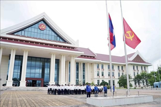 [Trực tuyến] Lễ viếng Tổng Bí thư Nguyễn Phú Trọng