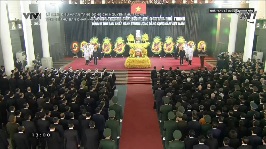 Chủ tịch Quốc hội tiếp xúc cử tri tại huyện Phong Điền, Cần Thơ