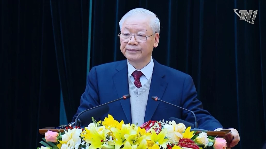 Thái Nguyên hiện thực hóa chỉ đạo của Tổng Bí thư Nguyễn Phú Trọng