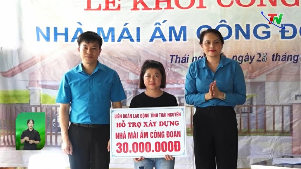 95 năm Công đoàn Việt Nam - Niềm tin của người lao động