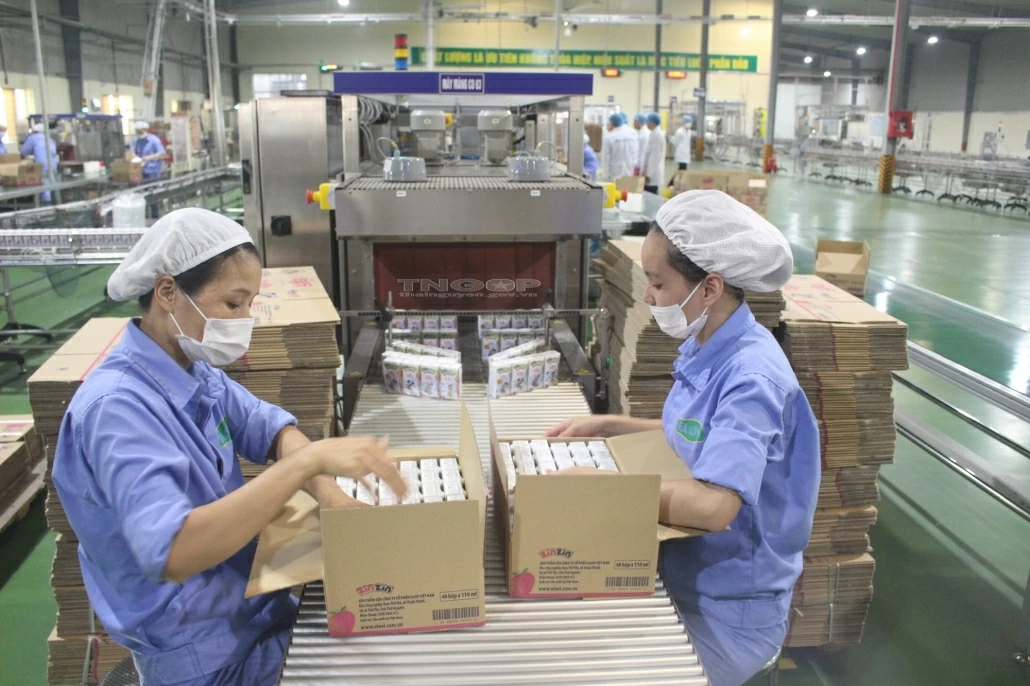 From 2021 to now, Thai Nguyen newly establishes over 3,400 enterprises