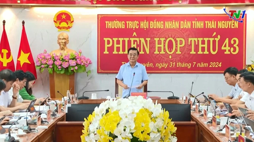 Thường trực HĐND tỉnh sẽ tổ chức chất vấn trực tiếp đối với 2 chuyên đề