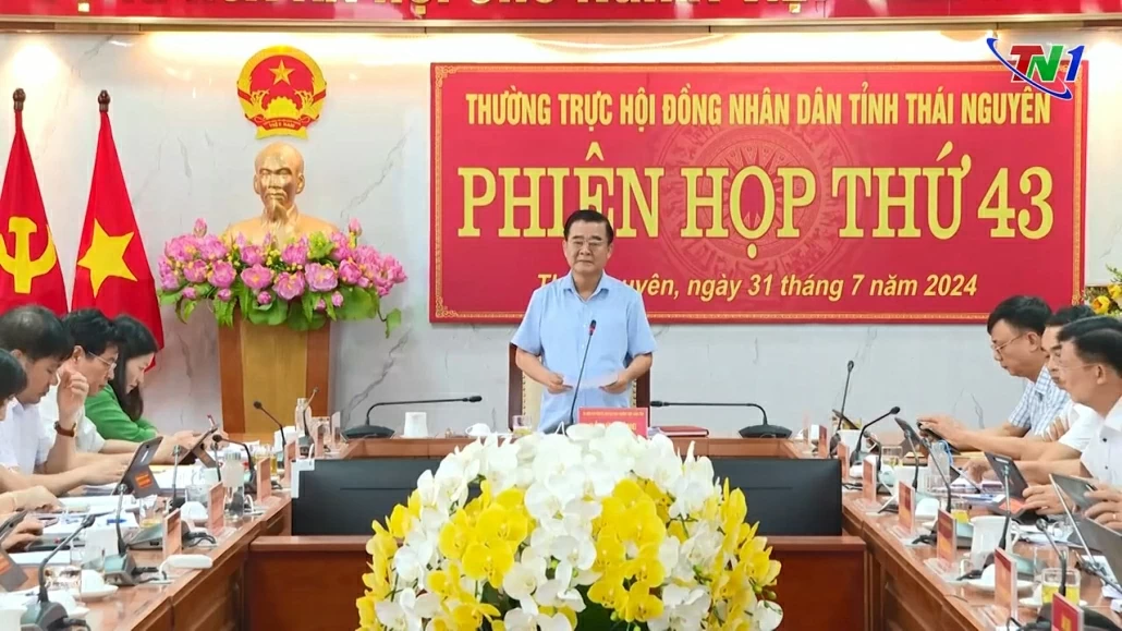 Thường trực HĐND tỉnh sẽ tổ chức chất vấn trực tiếp đối với 2 nội dung