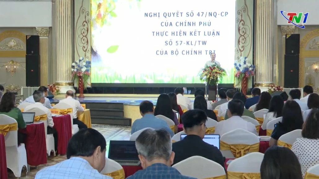 Hội nghị tập huấn công tác thông tin đối ngoại và nhân quyền năm 2024