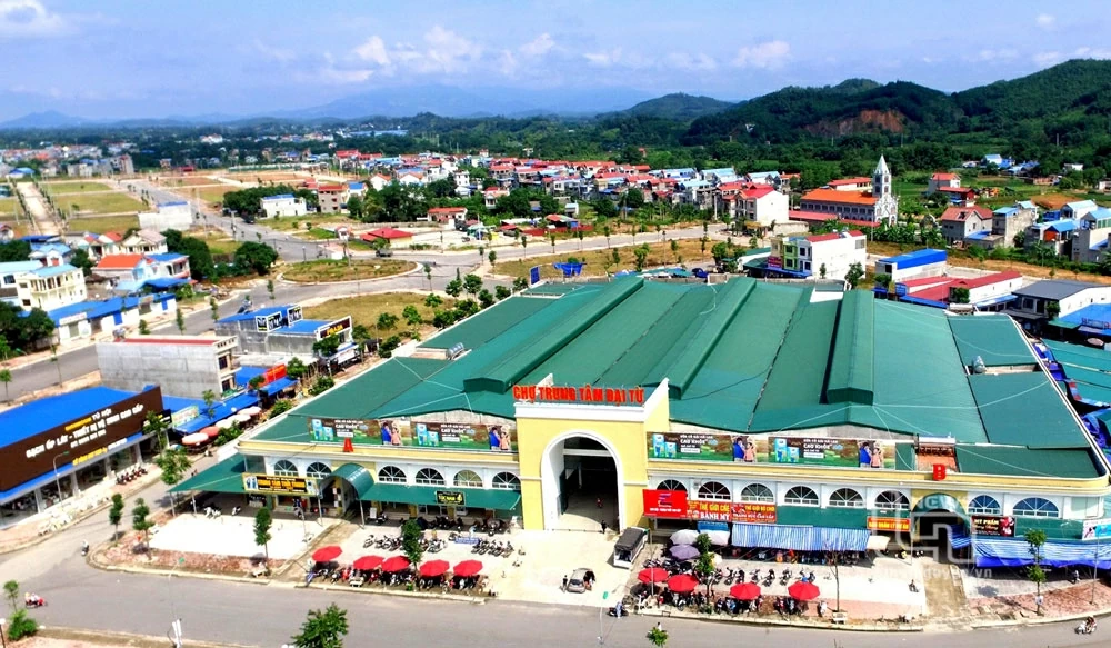 Phu Luong: Striving to increase annual budget revenue by 10%