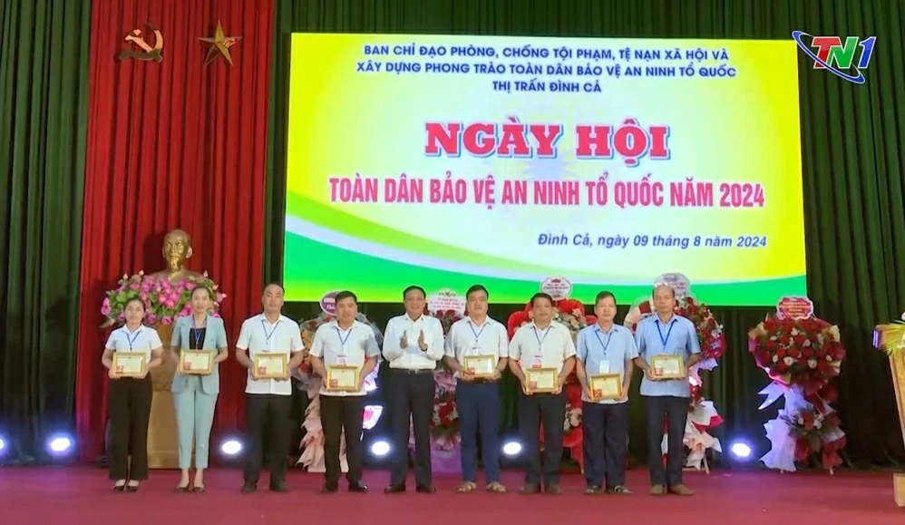 Ngày hội toàn dân bảo vệ an ninh Tổ quốc