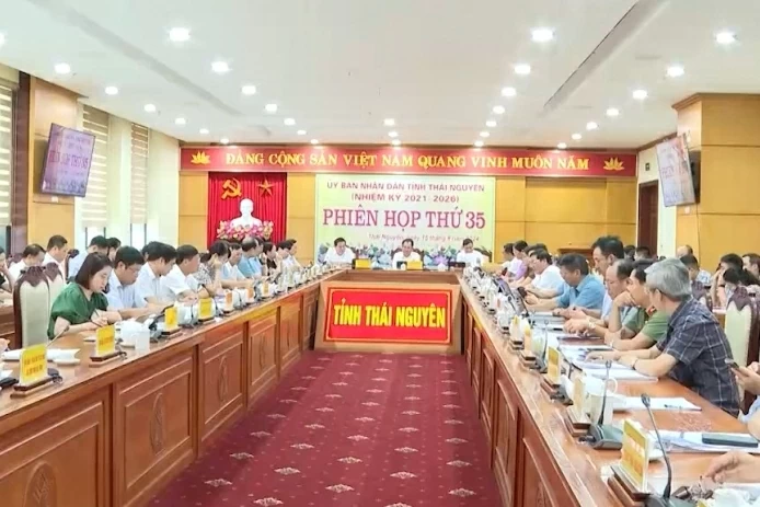 Phiên họp thứ 35 UBND tỉnh với nhiều nội dung quan trọng