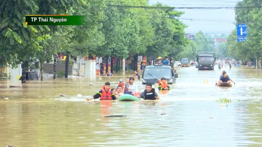 TP Thái Nguyên: Chủ động phương châm “4 tại chỗ”