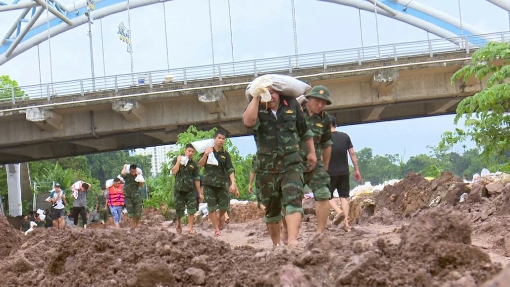 Cần cảnh giác với những chiêu trò lừa đảo, nhận diện và không đăng tải, chia sẻ thông tin sai sự thật về mưa lũ