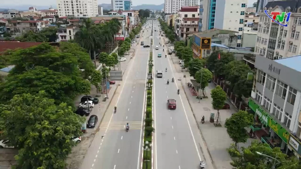 Thái Nguyên: Nhịp sống trở lại bình thường sau bão