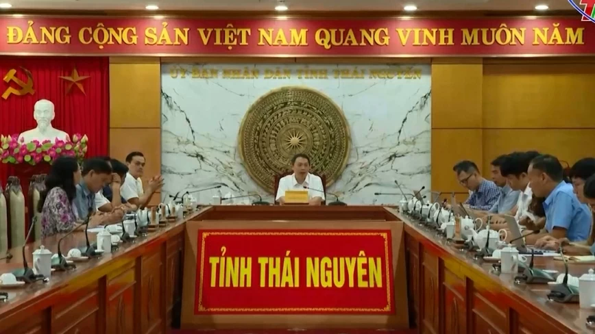 Thái Nguyên bàn giải pháp nâng cao hiệu quả sử dụng dịch vụ công trực tuyến