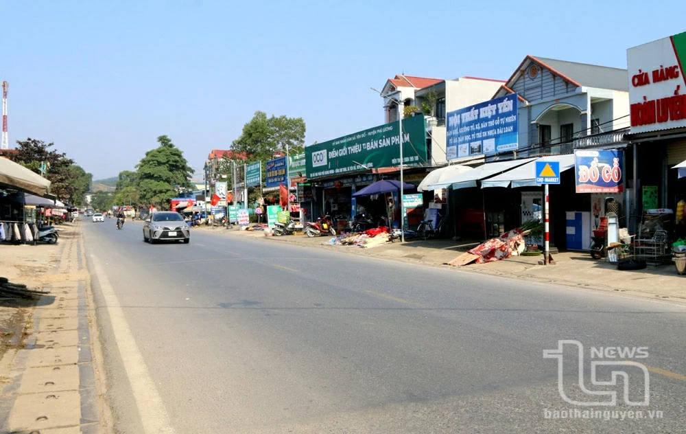 Phu Luong develops commercial infrastructure