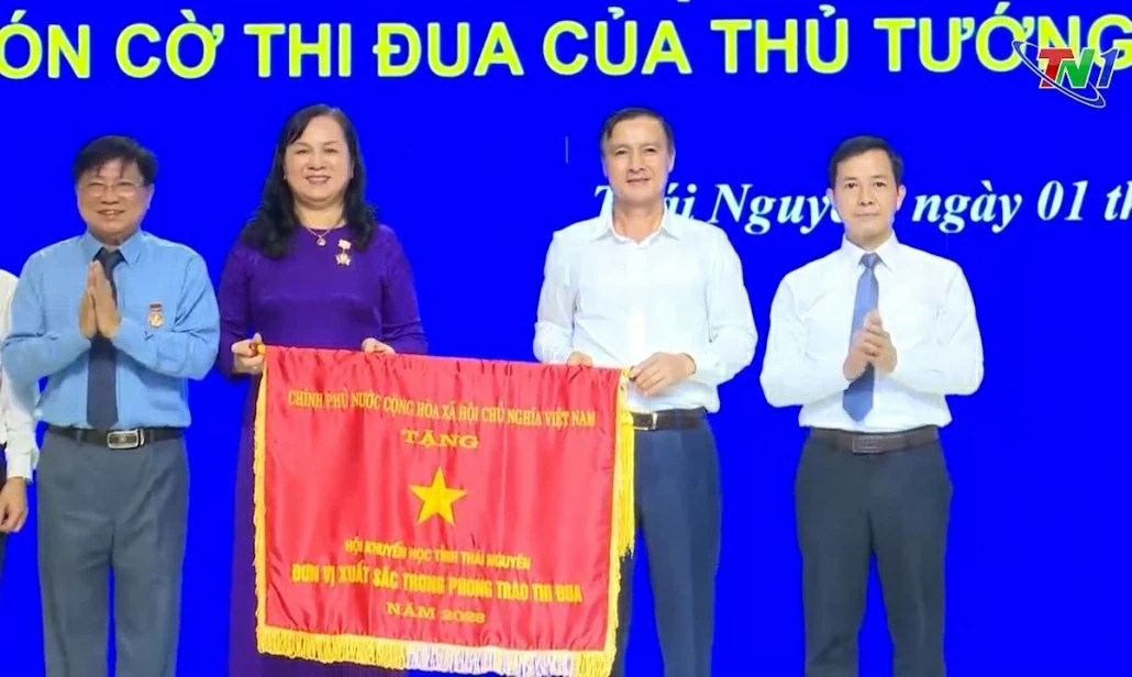 Đưa phong trào khuyến học phát triển mạnh mẽ, sâu rộng