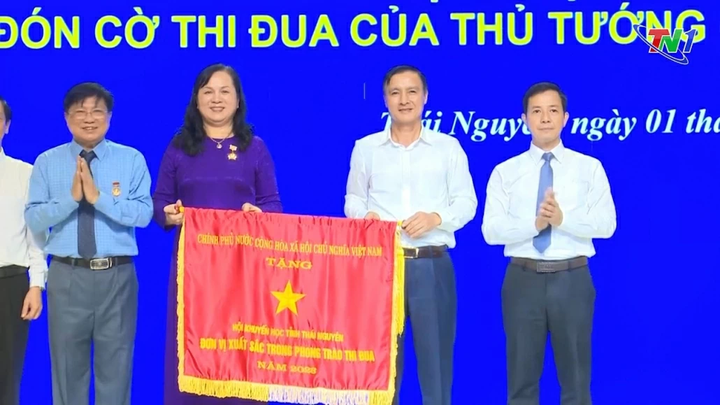 Khuyến học khuyến tài thúc đẩy xây dựng xã hội học tập