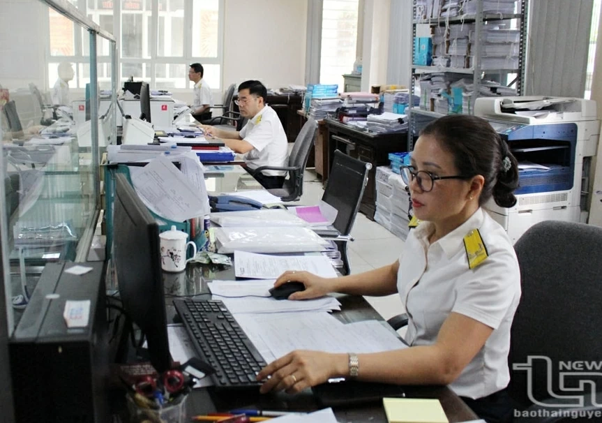 Phu Binh speeds up budget collection