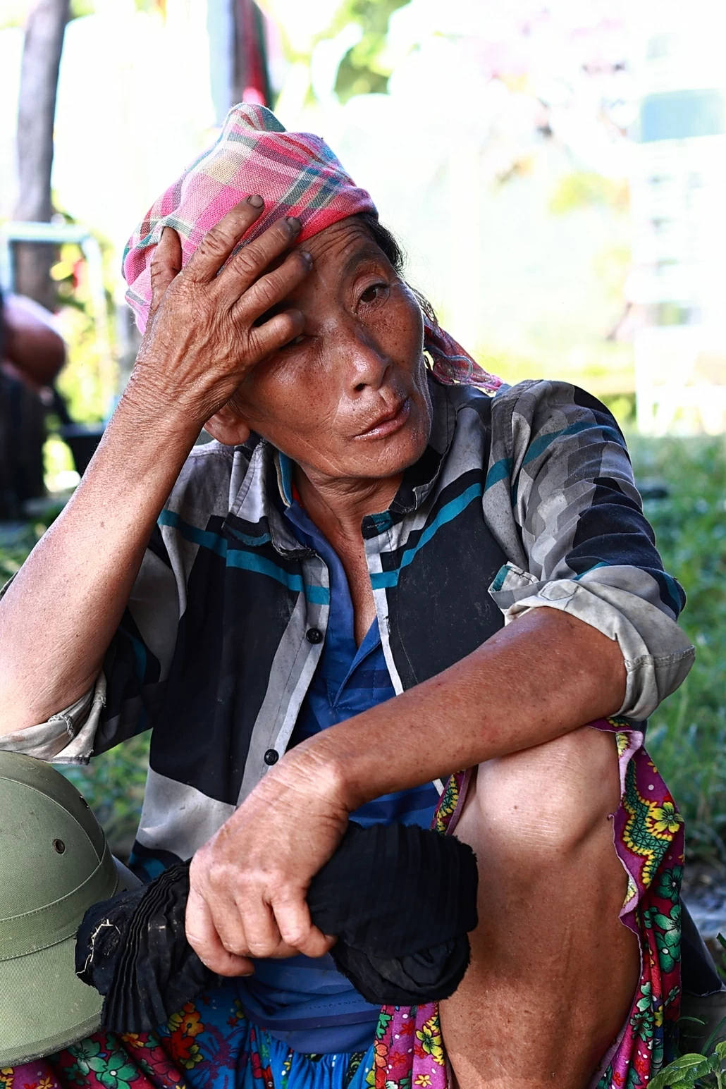 [Photo] Mùa lúa ở Bản Tèn