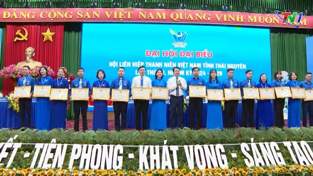 Đoàn kết - Tiên phong - Khát vọng - Sáng tạo - Phát triển