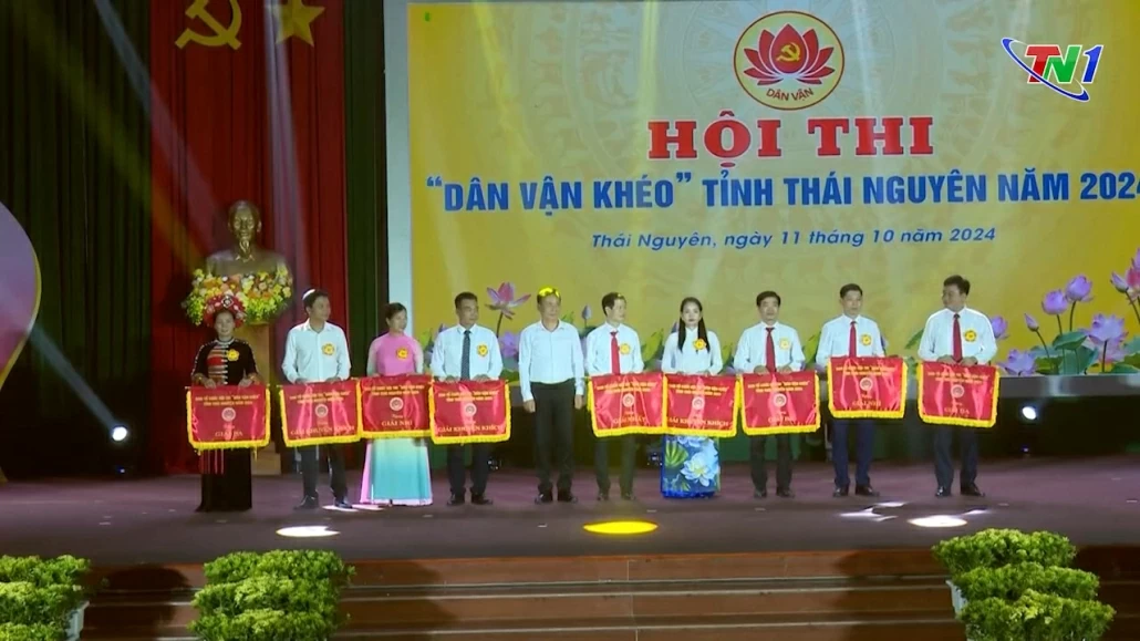 Lan toả tinh thần "Dân vận khéo"