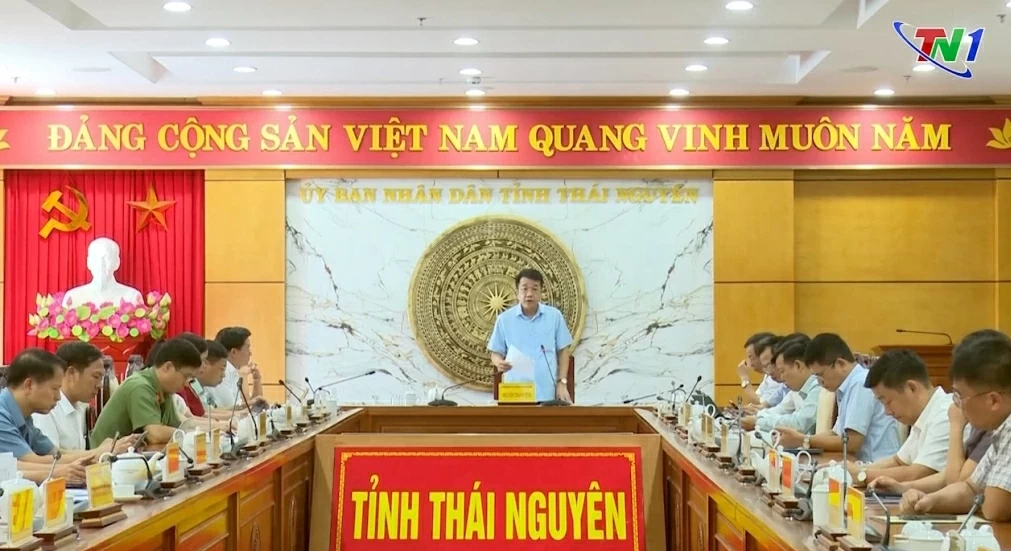 Đẩy nhanh giải ngân các nguồn vốn chương trình mục tiêu quốc gia