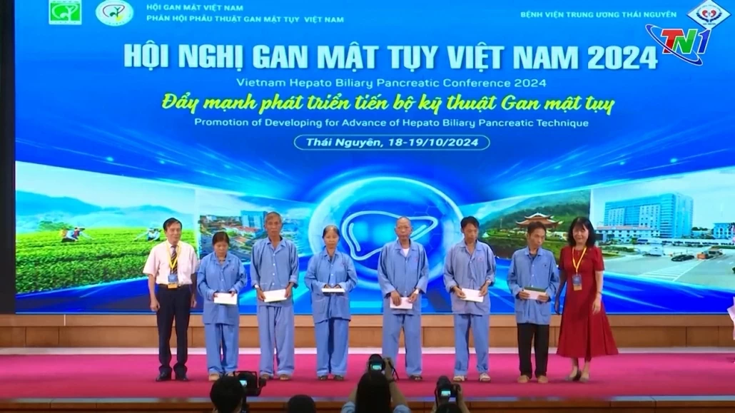 Đẩy mạnh phát triển tiến bộ khoa học kỹ thuật Gan Mật Tụy