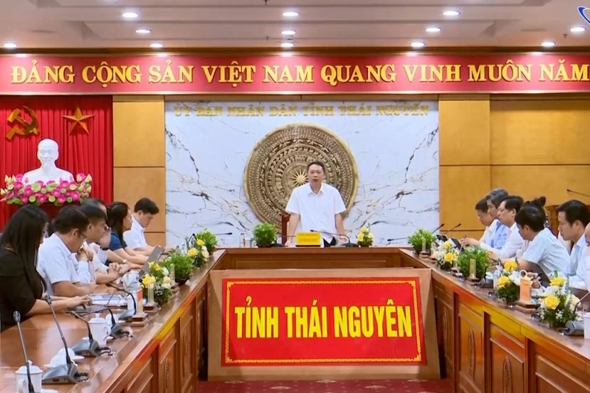 Thái Nguyên phấn đấu trở thành trung tâm Logistics của vùng trung du miền núi phía Bắc