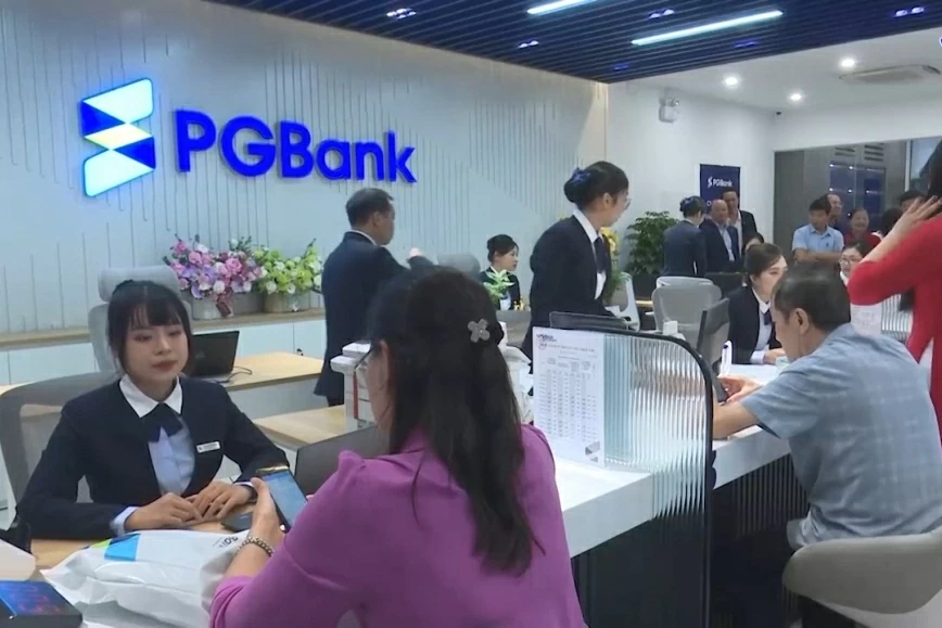 PGBank khai trương chi nhánh Thái Nguyên