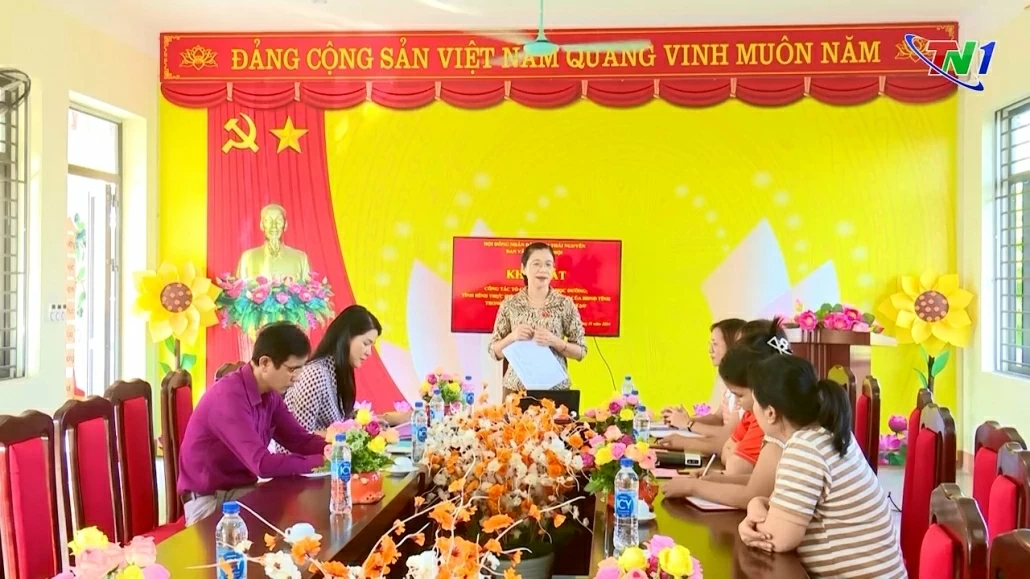 Hiến kế xây dựng nông thôn mới và phòng, chống tội phạm, tệ nạn xã hội vùng dân tộc thiểu số miền núi phía Bắc