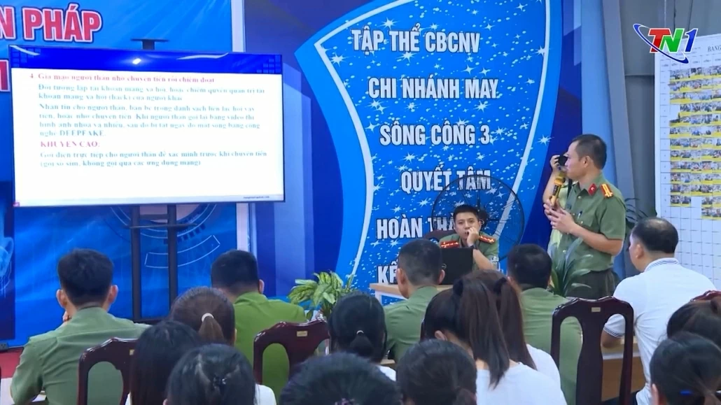 Hội nghị Ủy ban MTTQ tỉnh Thái Nguyên lần thứ 10, nhiệm kỳ 2014 - 2019