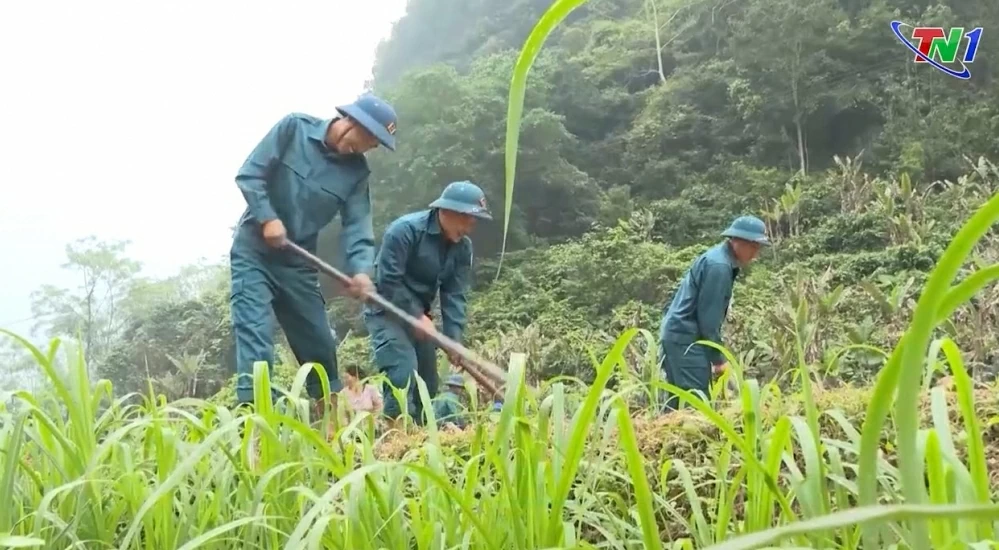 Để quân nhân yên tâm hoàn thành nghĩa vụ với Tổ quốc