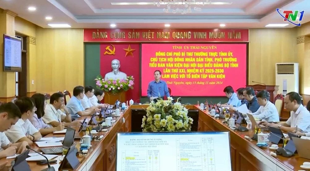 [Trực tuyến]: Người dân Thái Nguyên hân hoan đón Giao thừa Xuân Giáp Thìn 2024